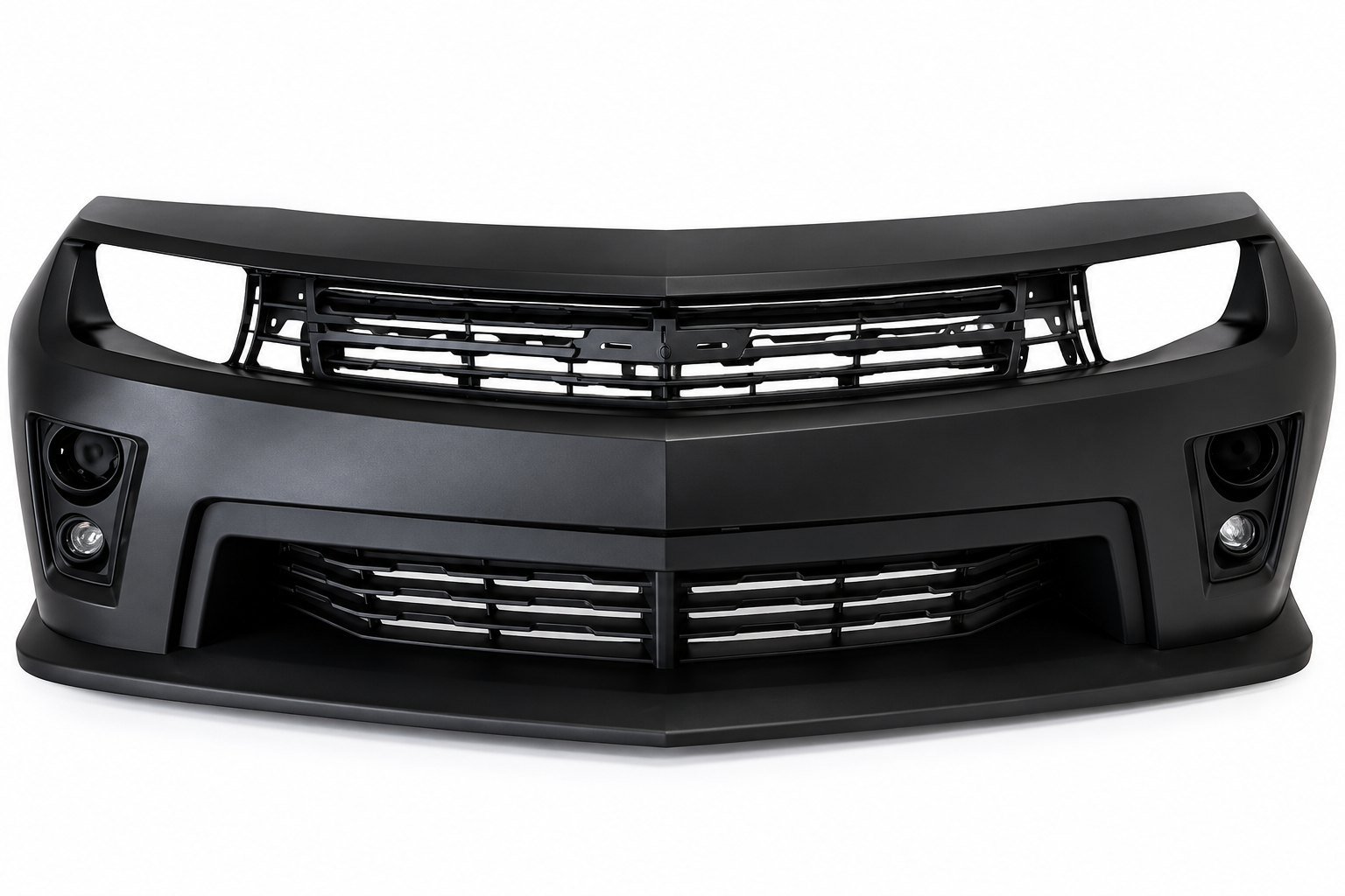 Chevy Camaro SS 10-15 front bumper Classic complete